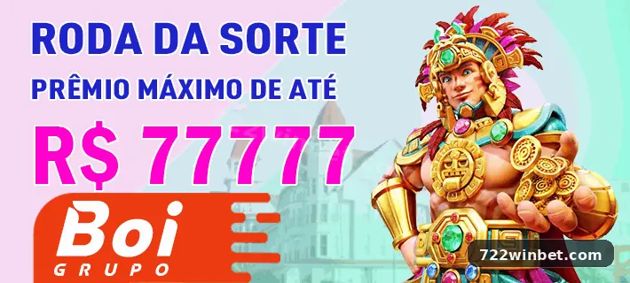 Cadastro 722win